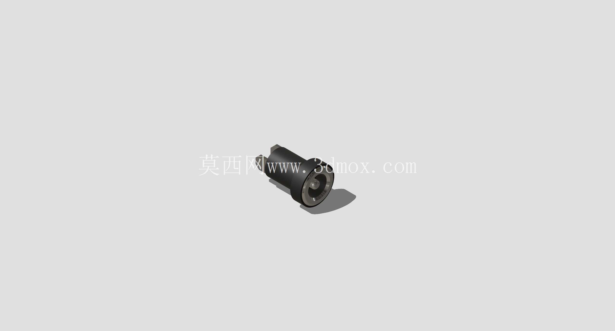 2.1 毫米直流圆筒插孔 2 针连接器