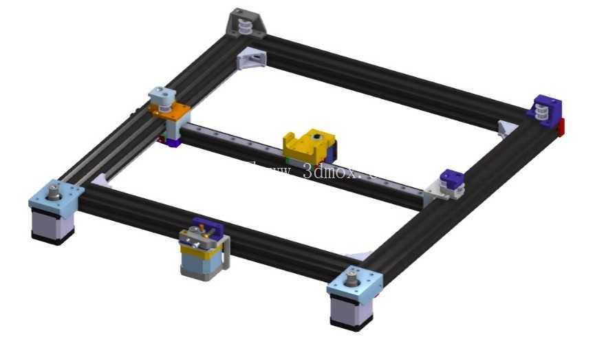 SMXY-3D