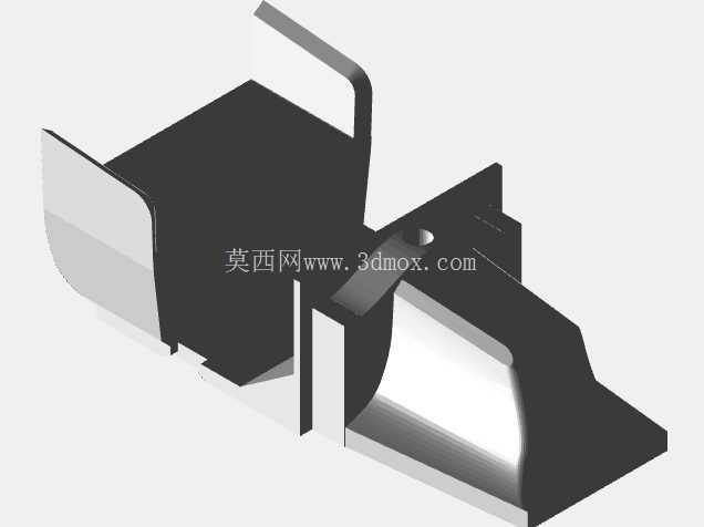 雷诺 CB Max 汽车 – 3D 可打印 CAD 模型 | SolidWorks 汽车设计