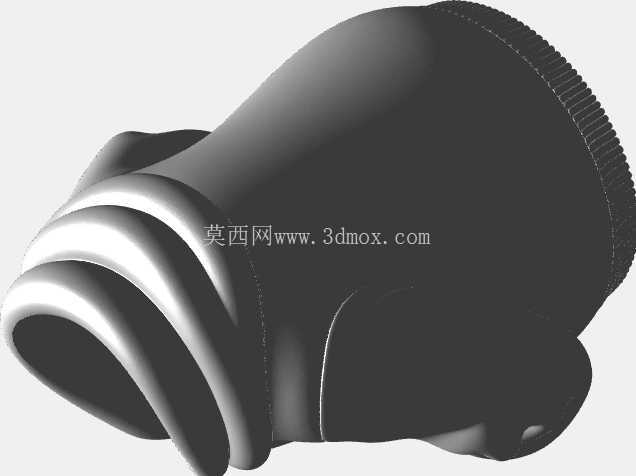 连帽衫笔筒 - 3D 可打印 CAD 模型 | 有趣的 SolidWorks 桌面配件设计