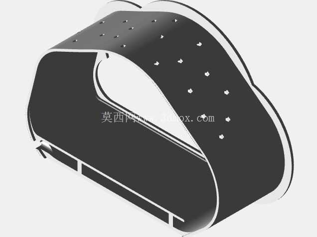 Happy Cloud Lamps – 投射阴影效果| 可打印的装饰 CAD 模型 | 为 SLA、SLS、FDM 做好准备