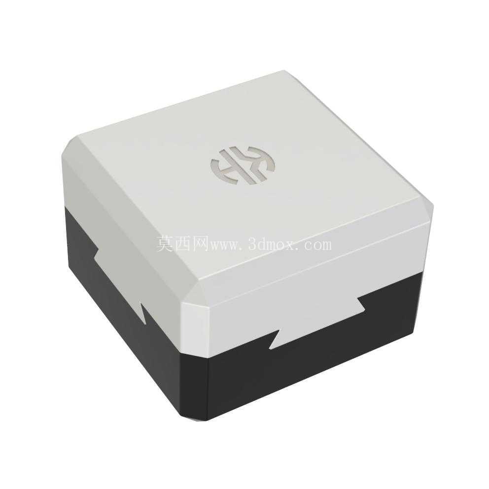 鲁班盒 – 3D打印拼图/秘密盒