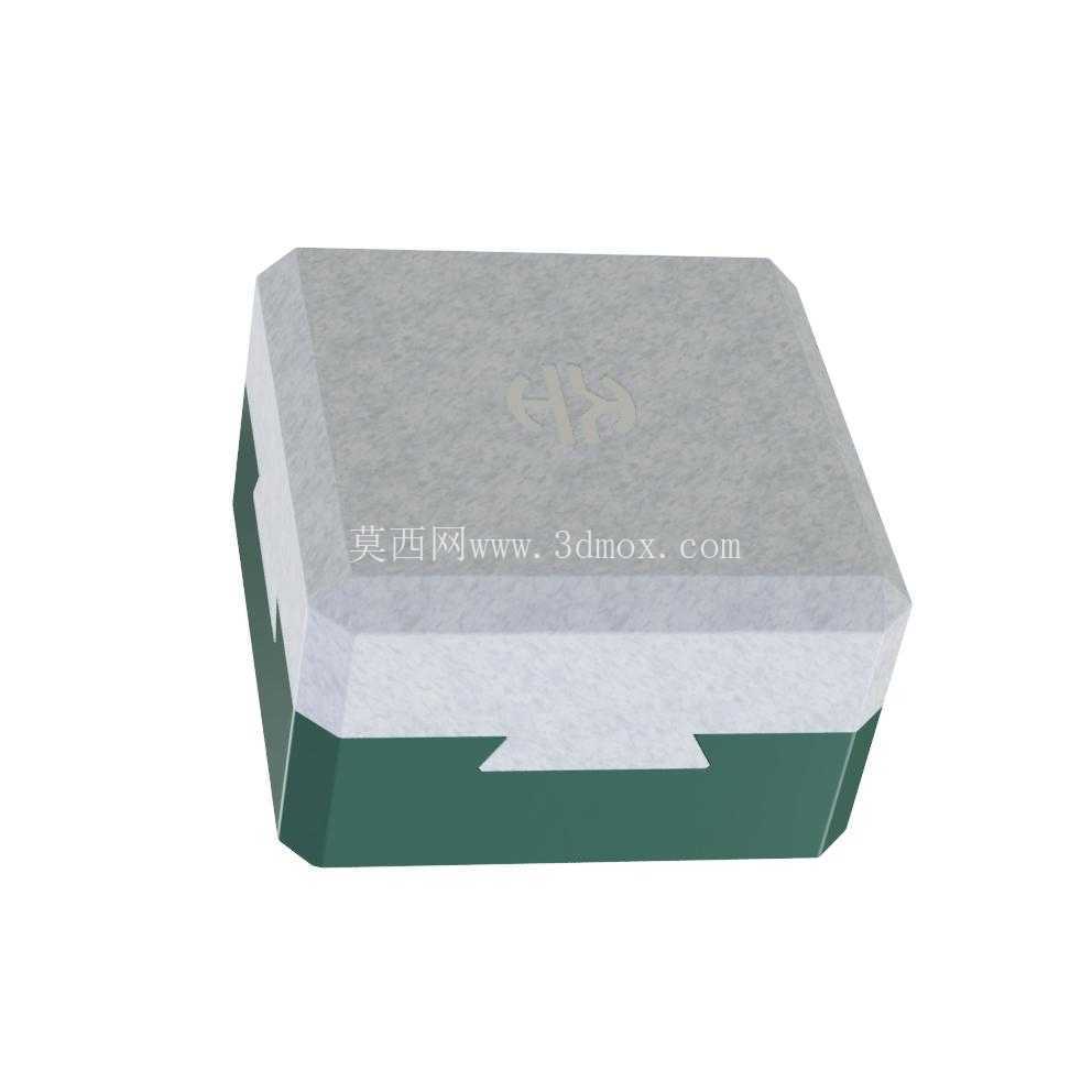 鲁班盒 – 3D打印拼图/秘密盒
