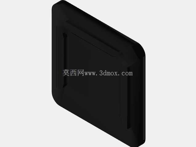 电话亭 – 3D 可打印 CAD 模型 | SolidWorks 微型建筑设计