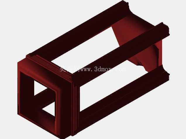 电话亭 – 3D 可打印 CAD 模型 | SolidWorks 微型建筑设计