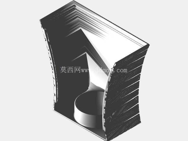 茶灯鬼屋 – 3D 可打印 CAD 模型 | SolidWorks 装饰照明设计