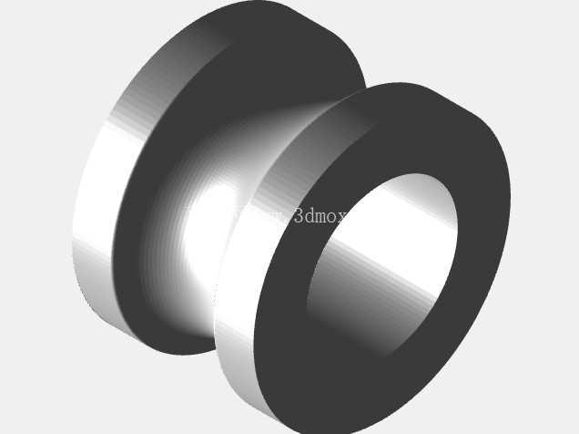 滚珠轴承 – 3D 可打印 CAD 模型 | SolidWorks 机械零部件设计