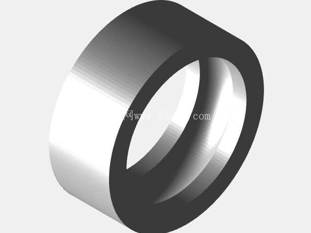 滚珠轴承 – 3D 可打印 CAD 模型 | SolidWorks 机械零部件设计