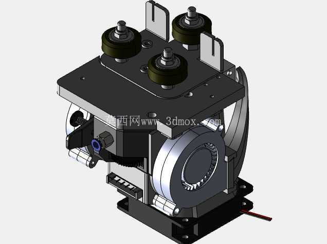 Ender3 的直接挤出机