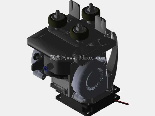 Ender3 的直接挤出机