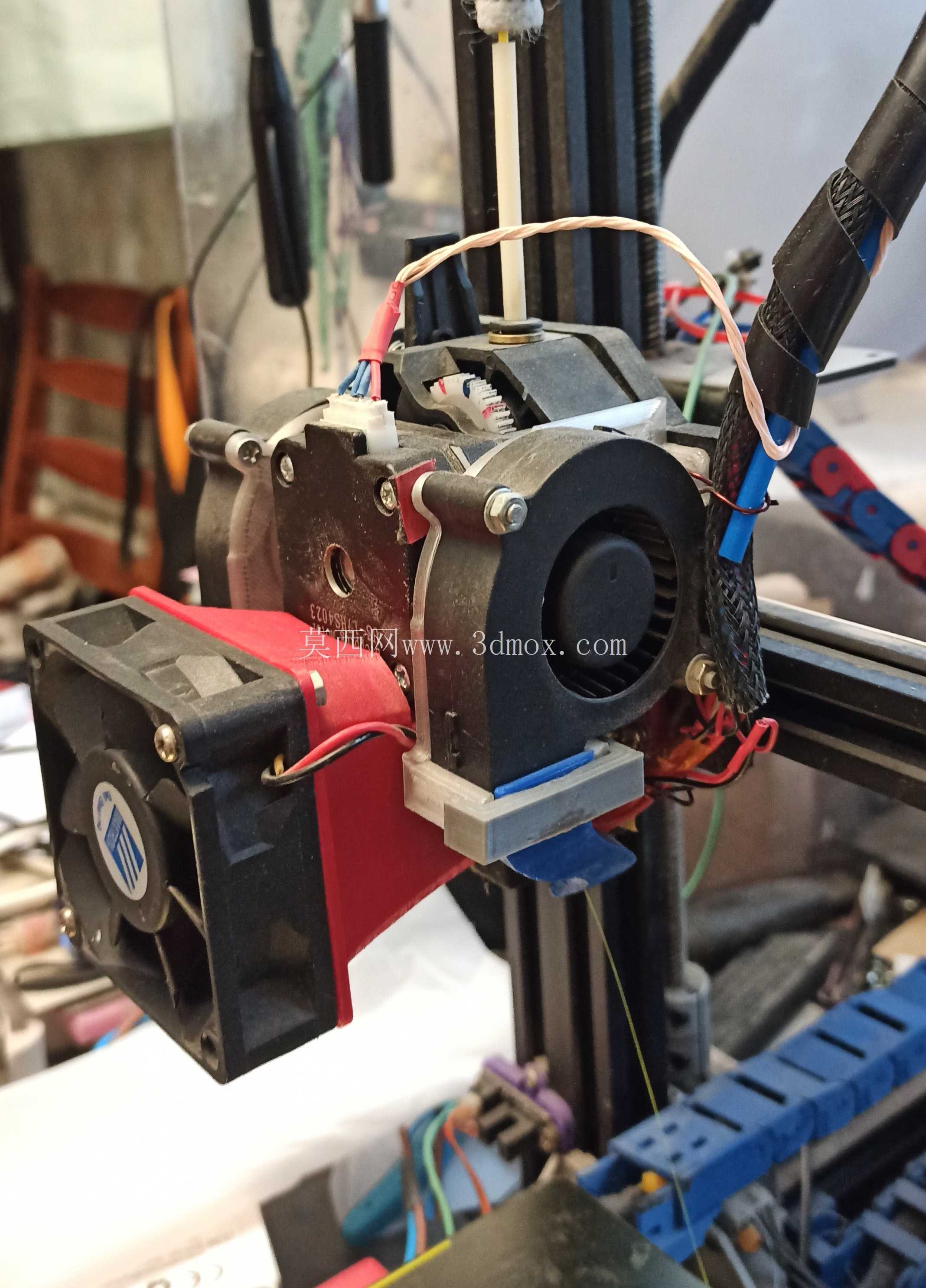 Ender3 的直接挤出机