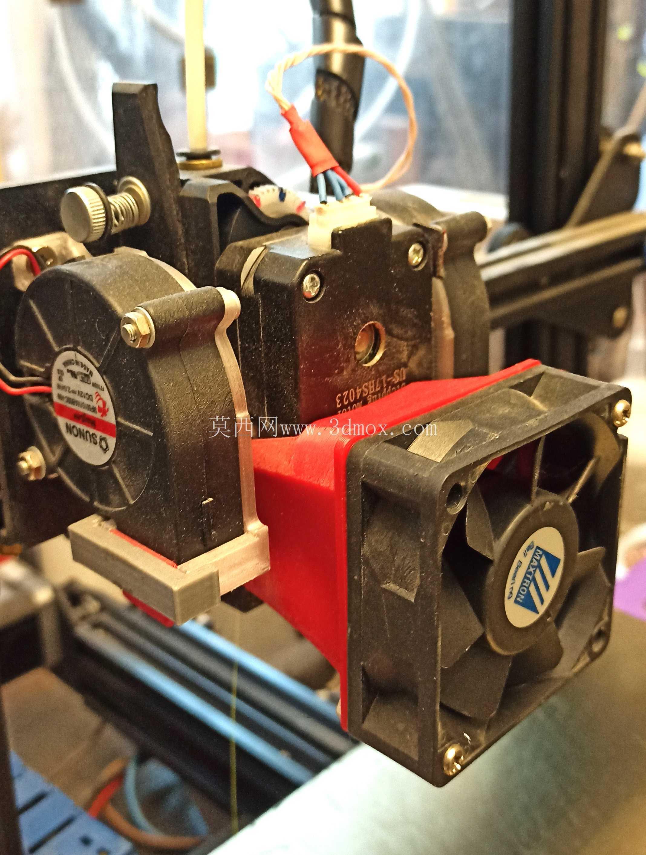 Ender3 的直接挤出机