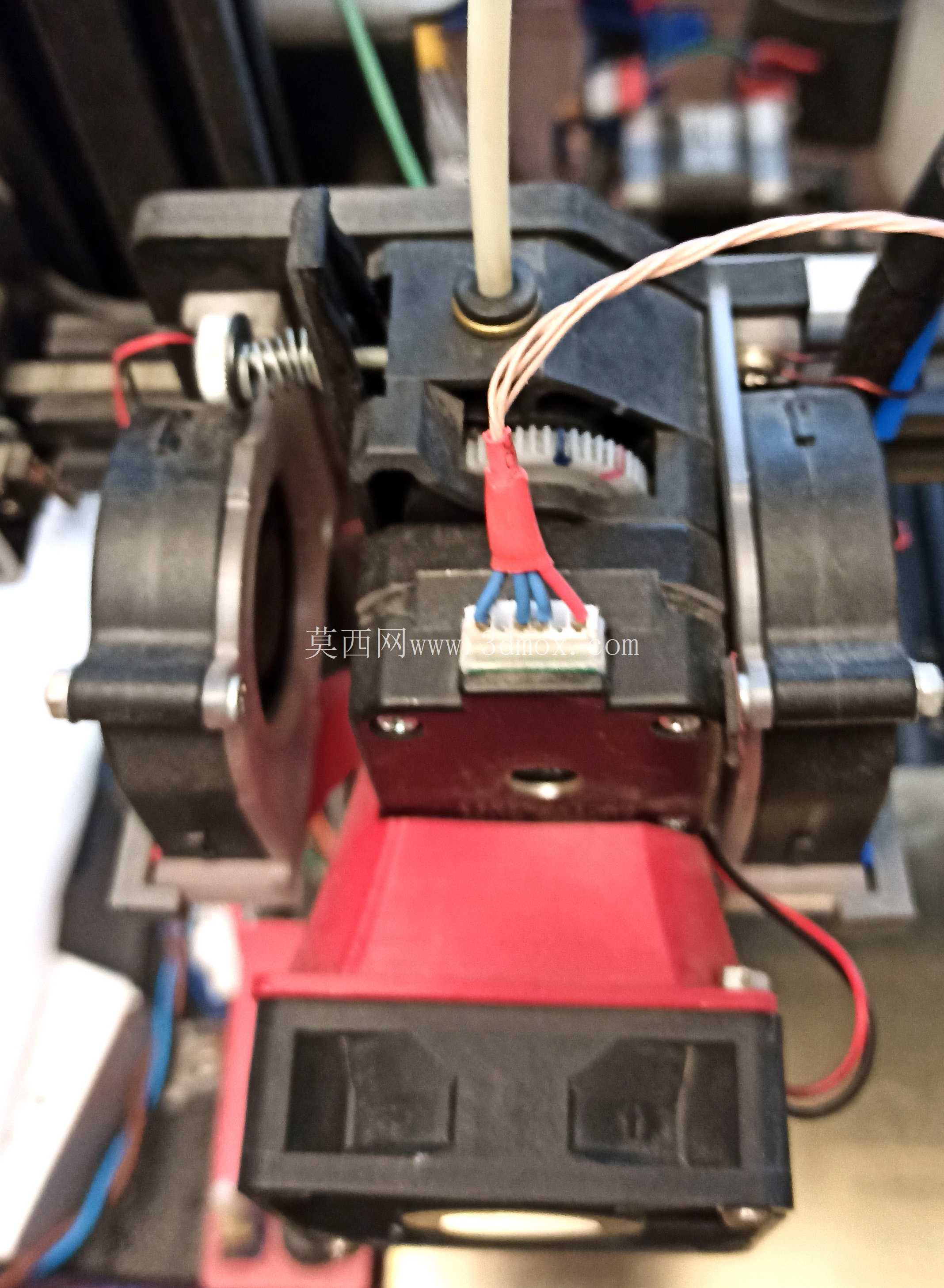 Ender3 的直接挤出机