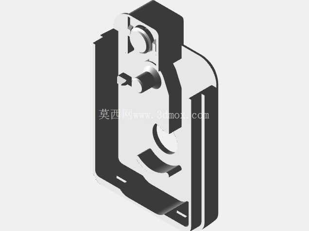 机械计数计数器 – 3D 可打印 CAD 模型 | SolidWorks 计数装置设计