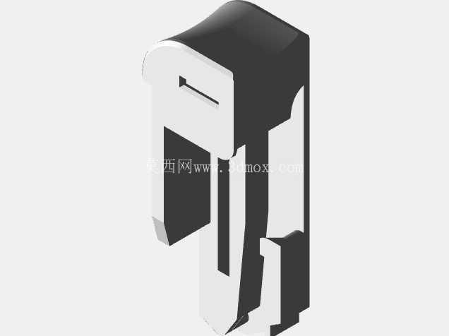 机械计数计数器 – 3D 可打印 CAD 模型 | SolidWorks 计数装置设计