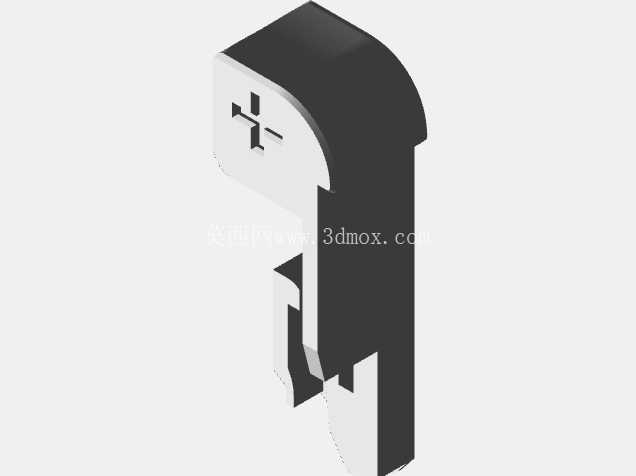 机械计数计数器 – 3D 可打印 CAD 模型 | SolidWorks 计数装置设计
