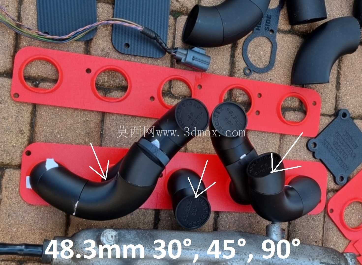 48.3mm ��ͷ 30 45 90 |  Zecior ԭ�ͽ���ϵͳ