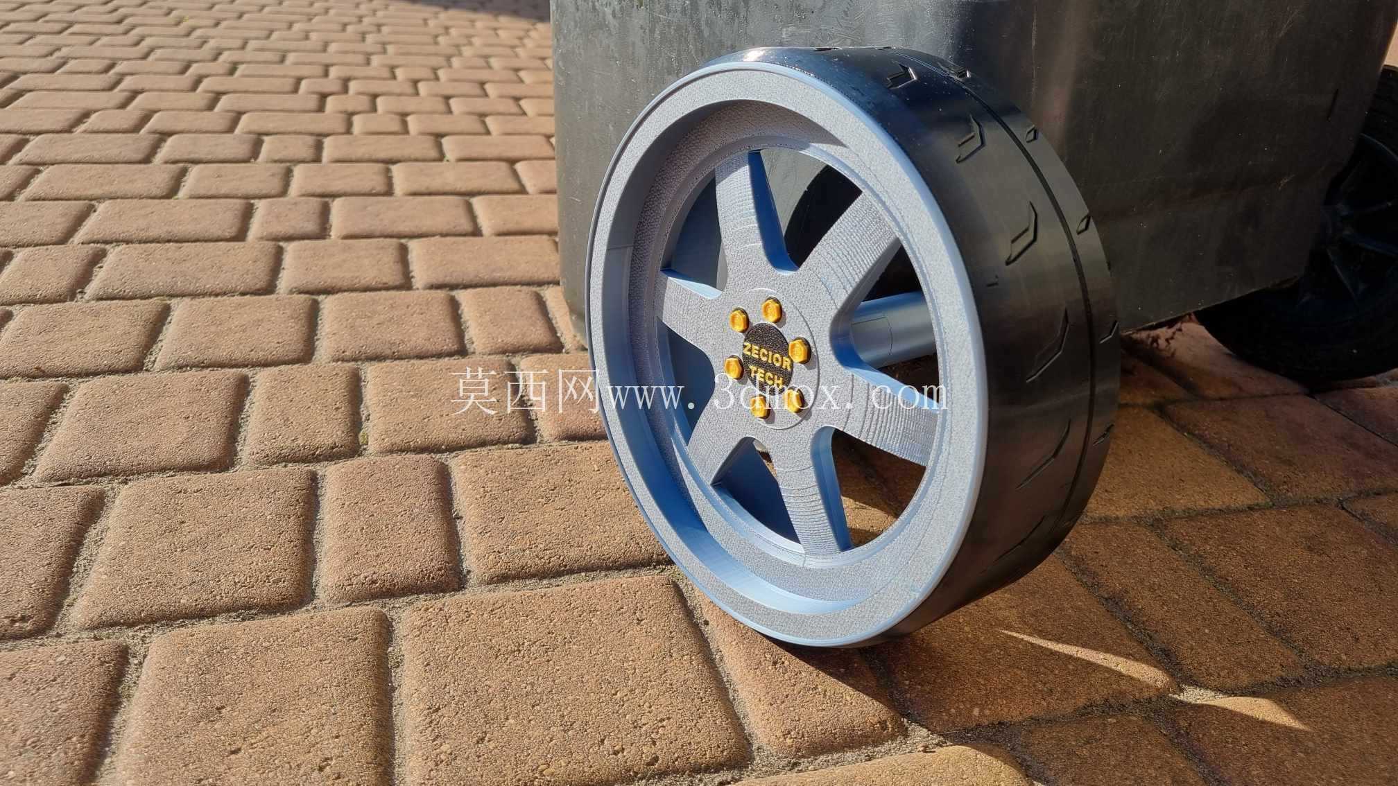 垃圾箱垃圾轮(花式)