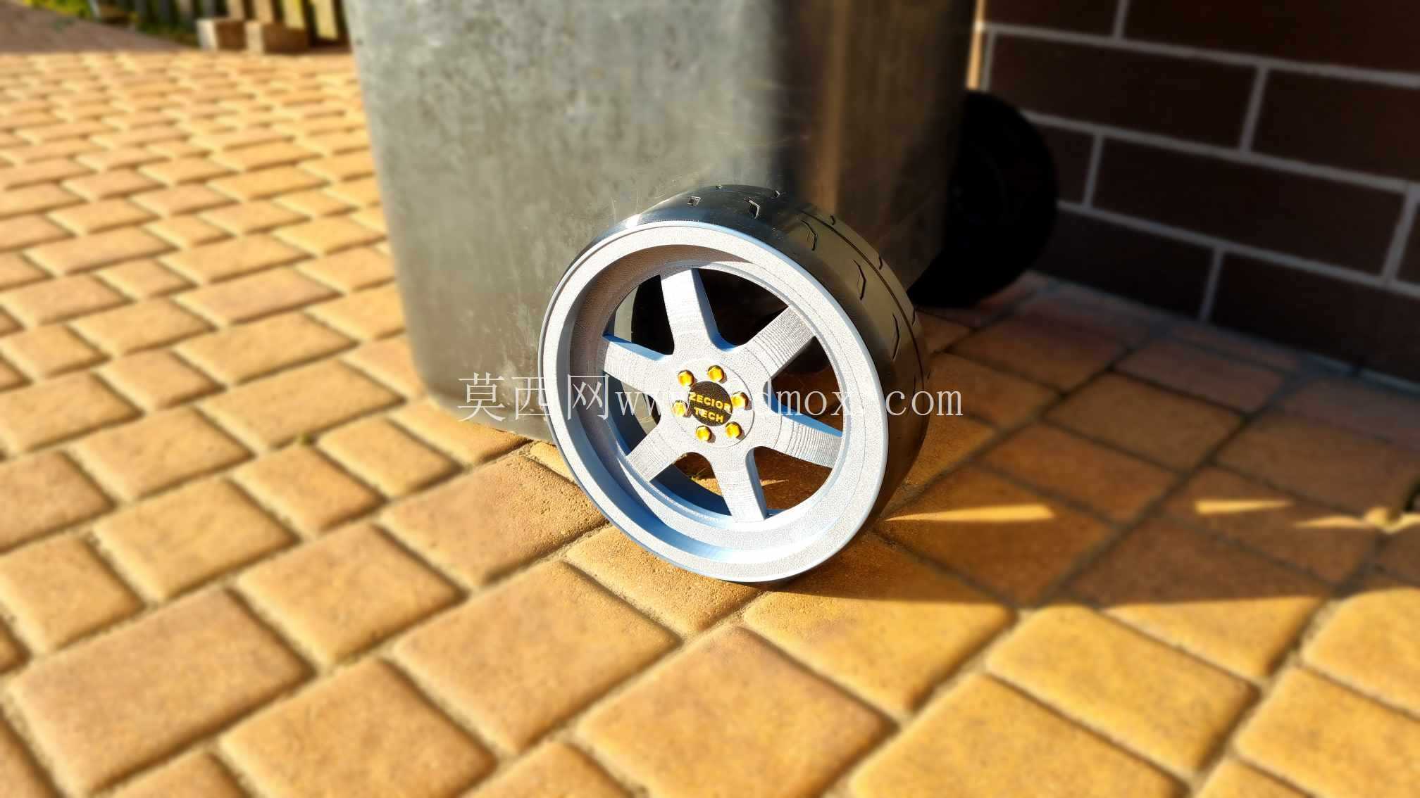 垃圾箱垃圾轮(花式)