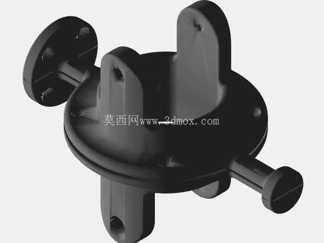 全向轮末端执行器