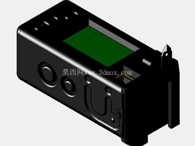 Charmera TPU 保护壳带或不带冷靴