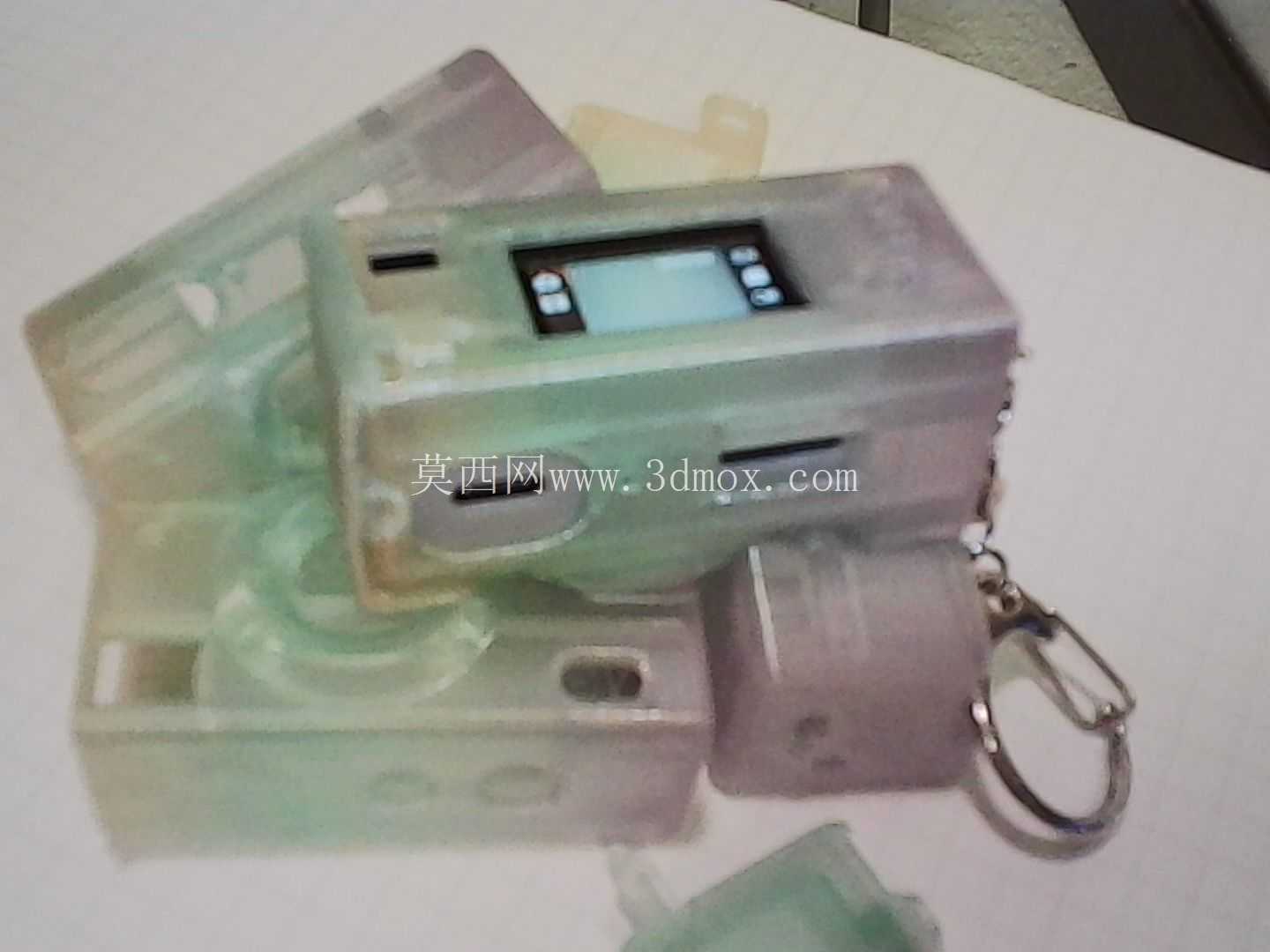 Charmera TPU 保护壳带或不带冷靴