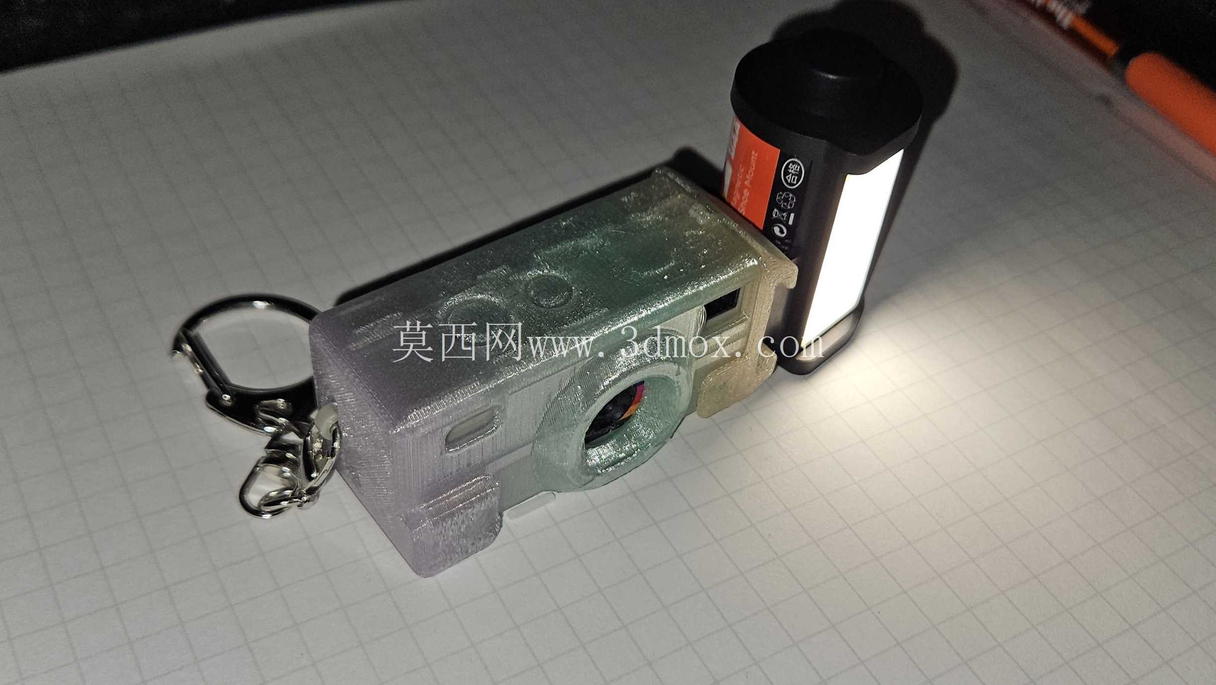 Charmera TPU 保护壳带或不带冷靴