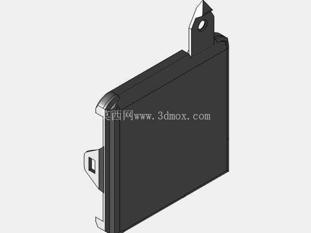 Charmera TPU 保护壳带或不带冷靴