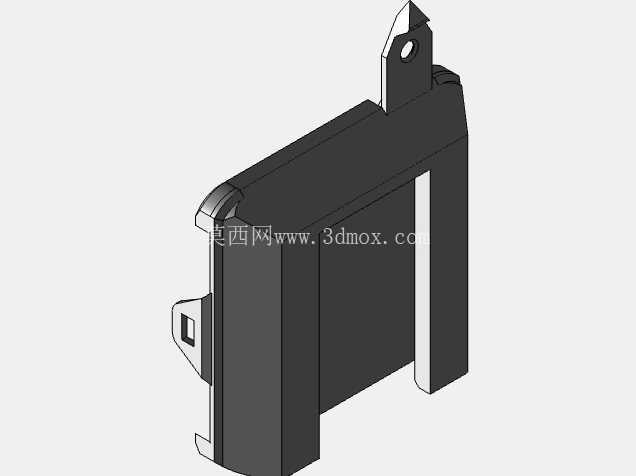 Charmera TPU 保护壳带或不带冷靴