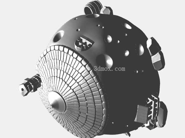 幻想童话之家 – 3D 可打印 CAD 模型 | SolidWorks 装饰微型设计