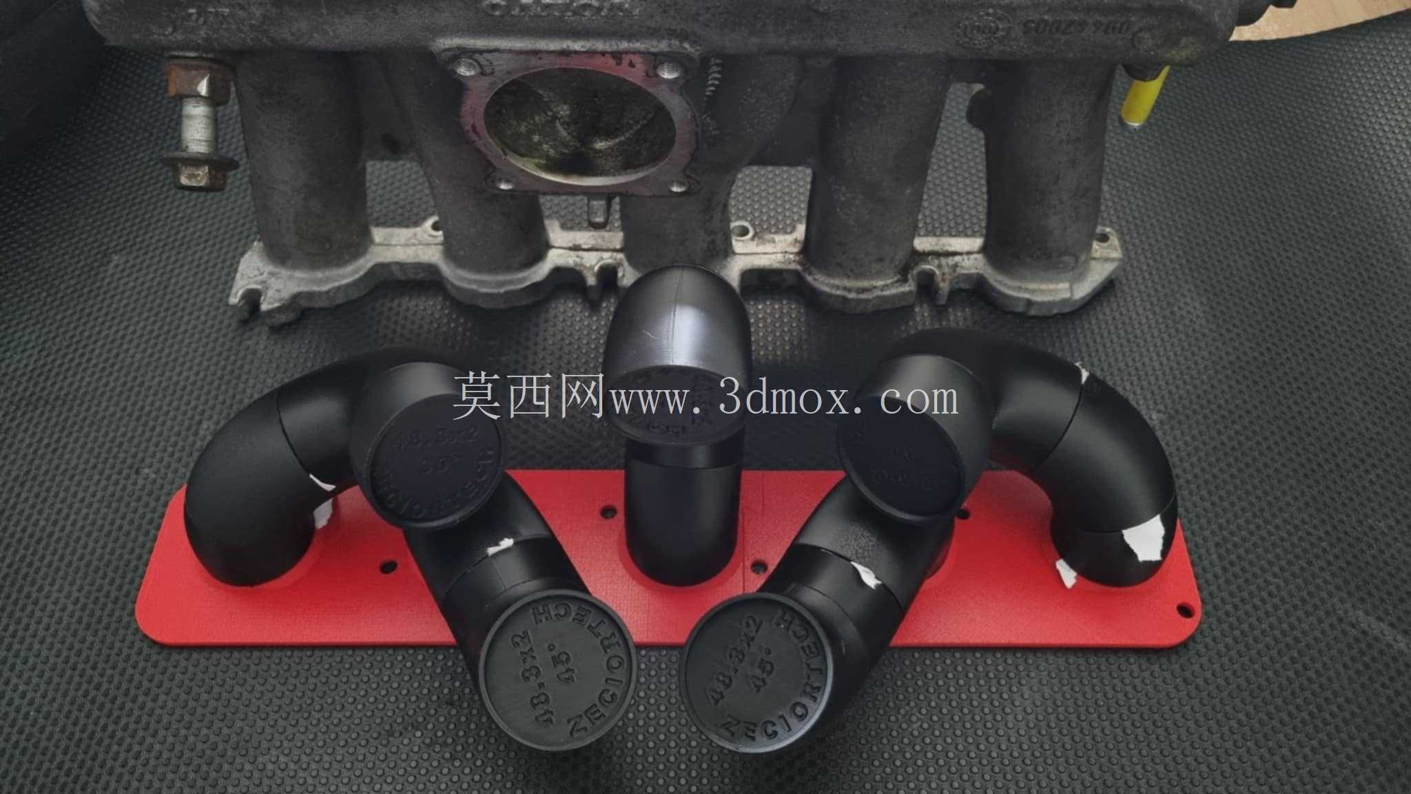 B5234T3 法兰 | Zecior 原型进气系统