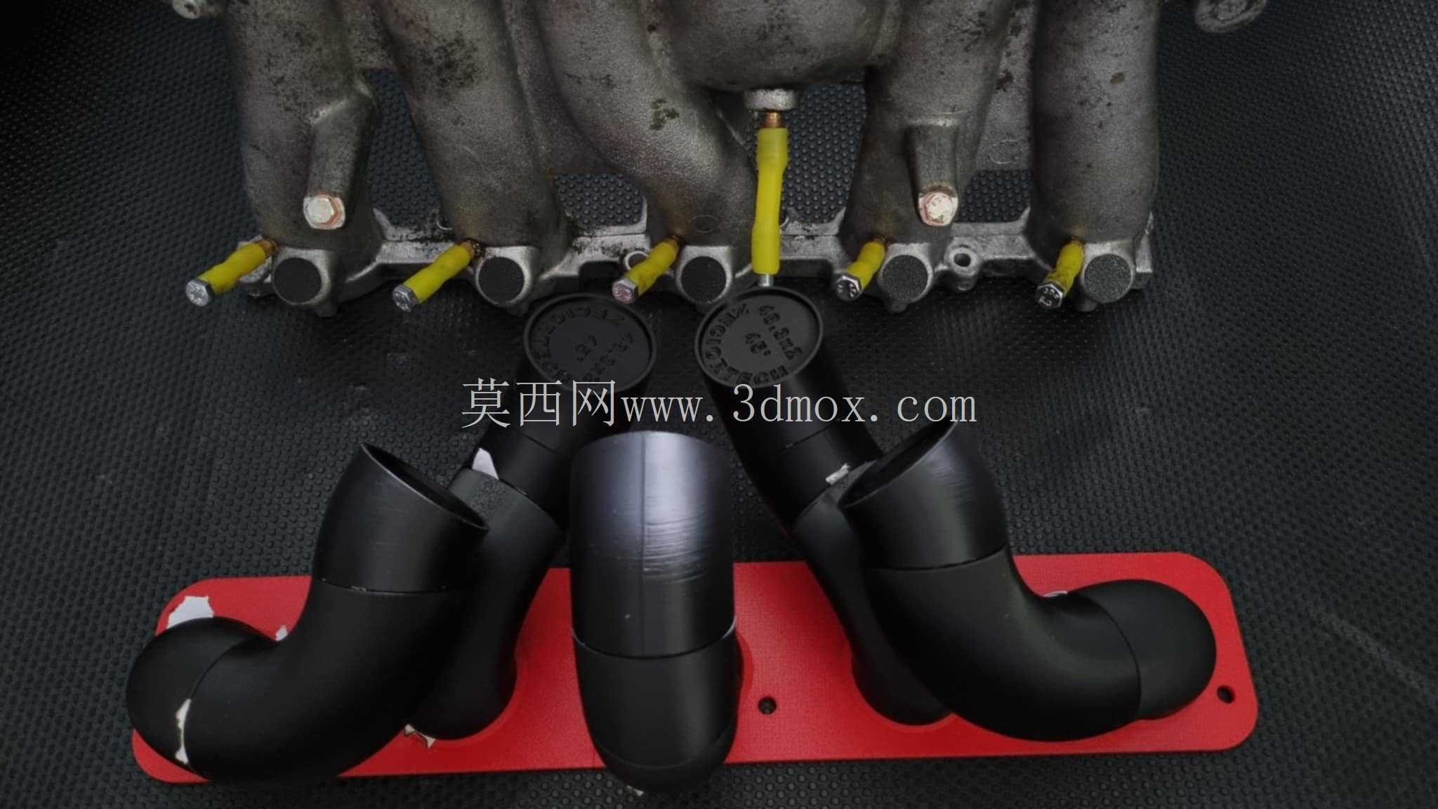 B5234T3 法兰 | Zecior 原型进气系统