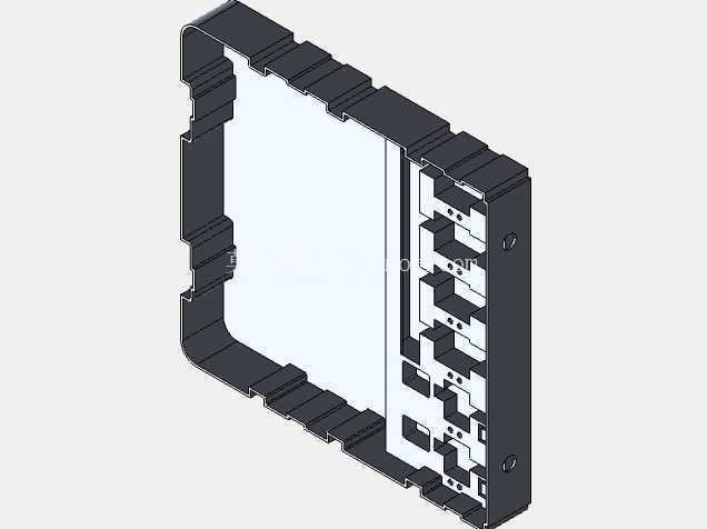 HART 堆栈系统半工具整理器插件