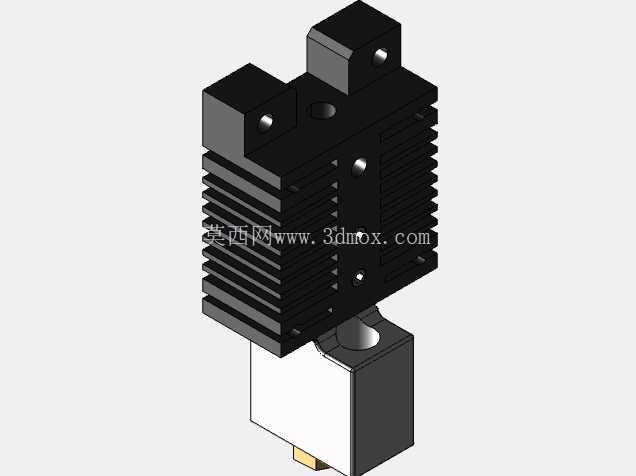 Kobra 2 pro �ȶ�˫���� 3d ģ��