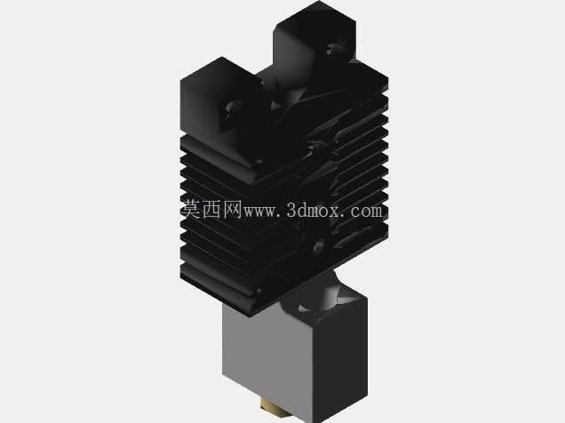 Kobra 2 pro �ȶ�˫���� 3d ģ��
