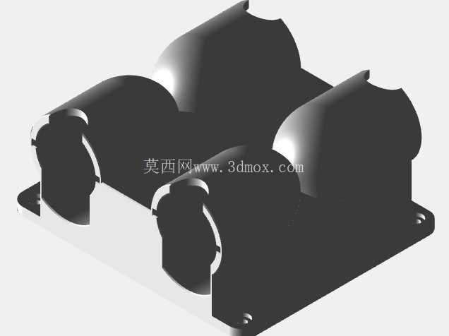 4 个插槽 Dyson? 吸尘器配件支持
