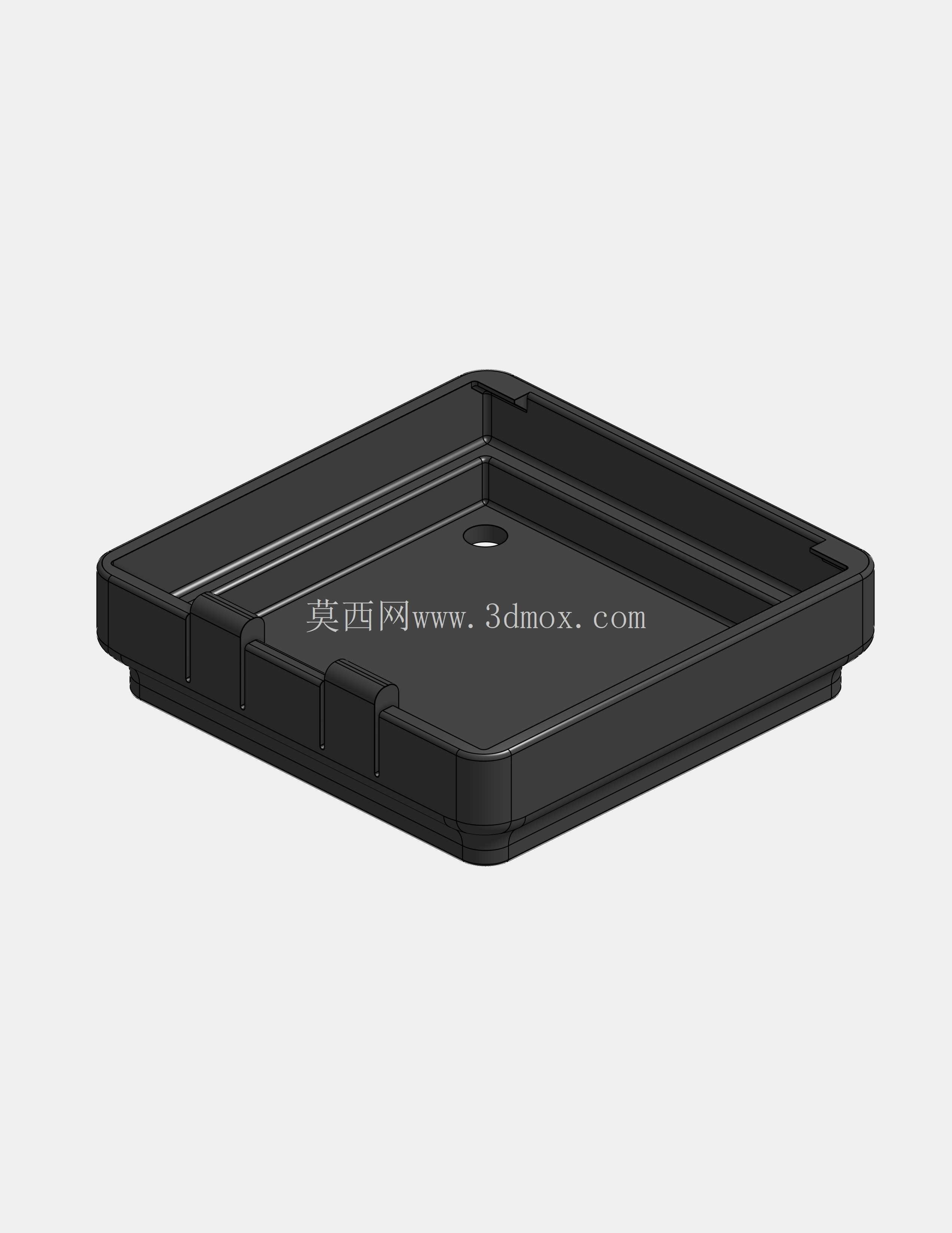 SOLOshot3 GPS 标签安装 V1
