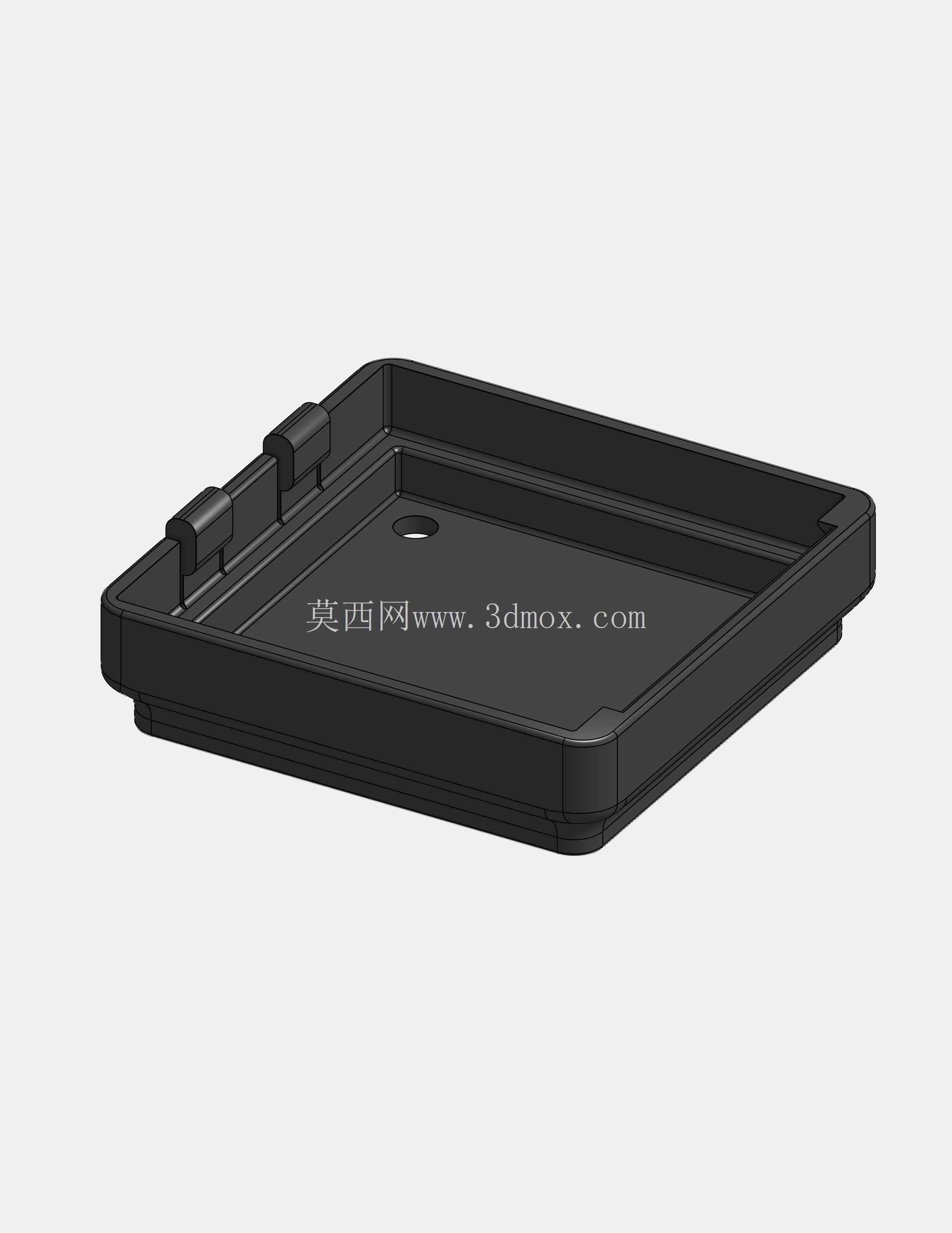 SOLOshot3 GPS 标签安装 V1