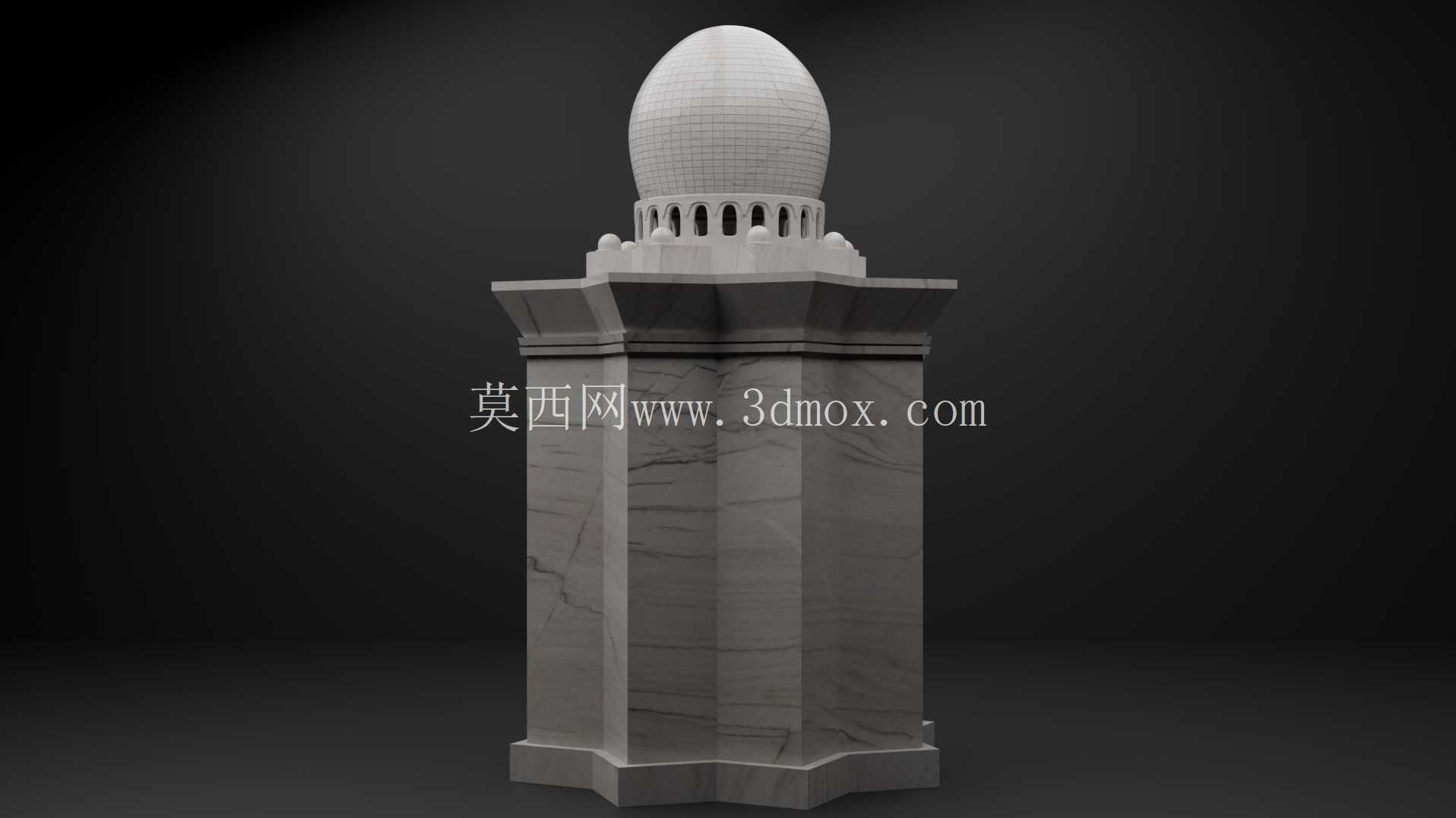 清真寺圆顶