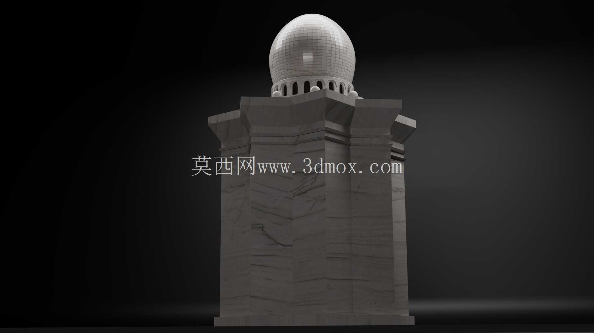 清真寺圆顶