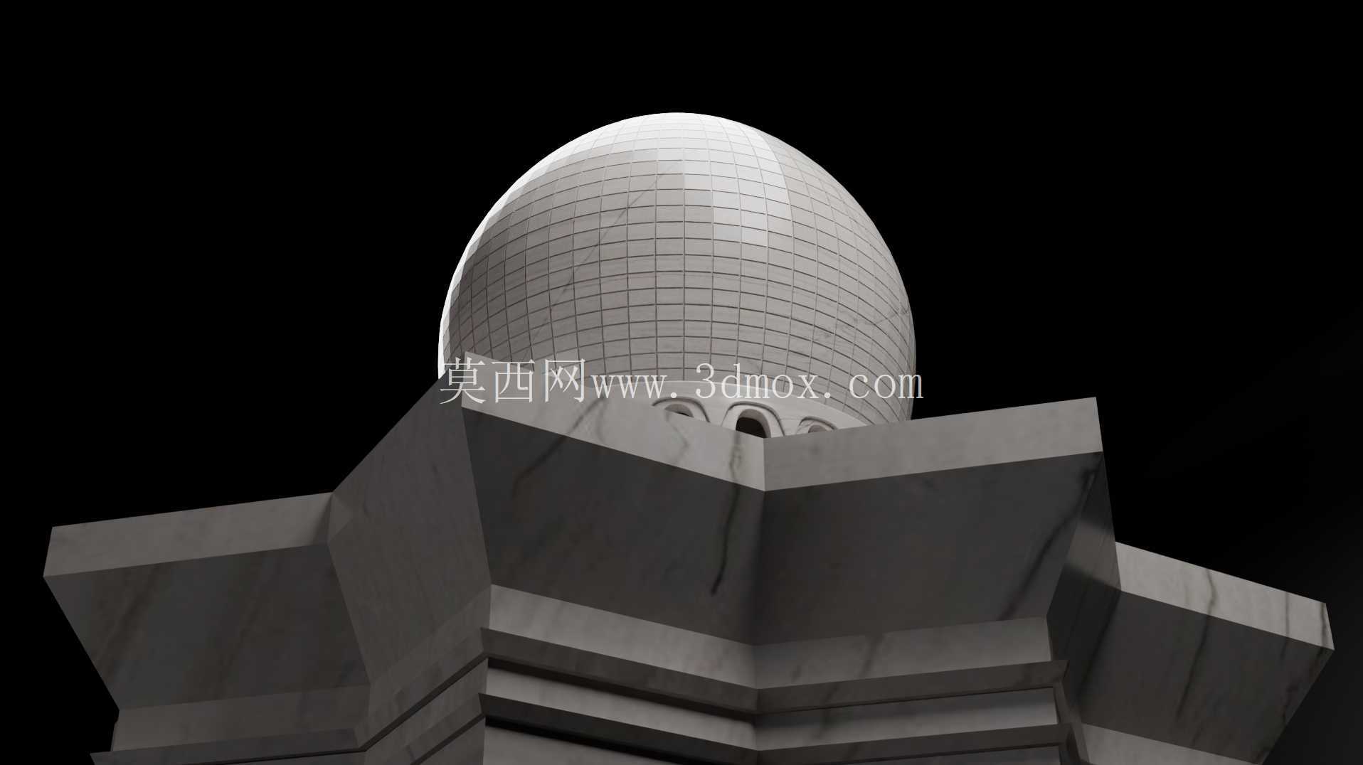 清真寺圆顶