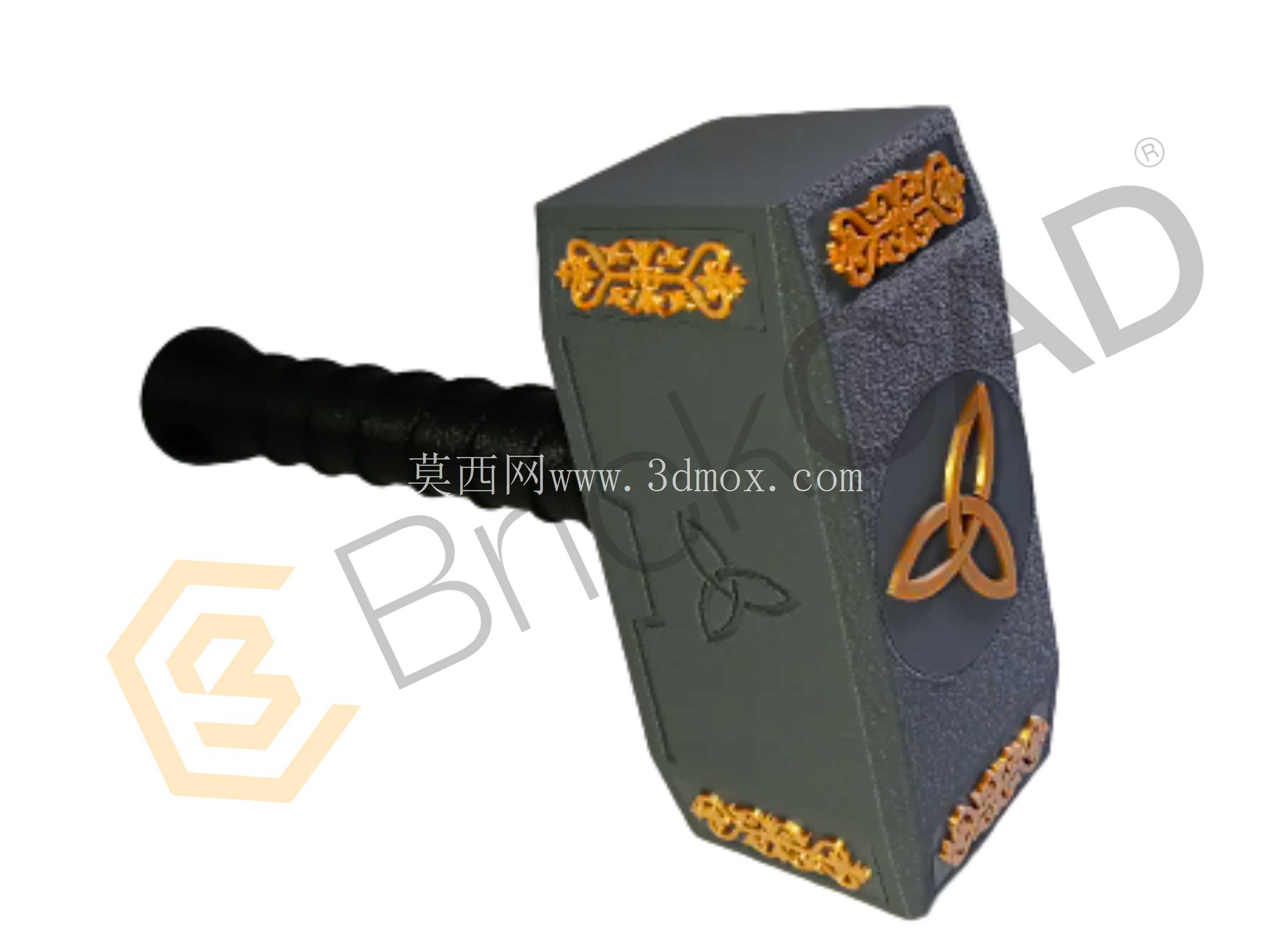����֮�� | ��������֮��������չʾ���� CAD ģ�� | Ϊ SLA��SLS��FDM ����׼��