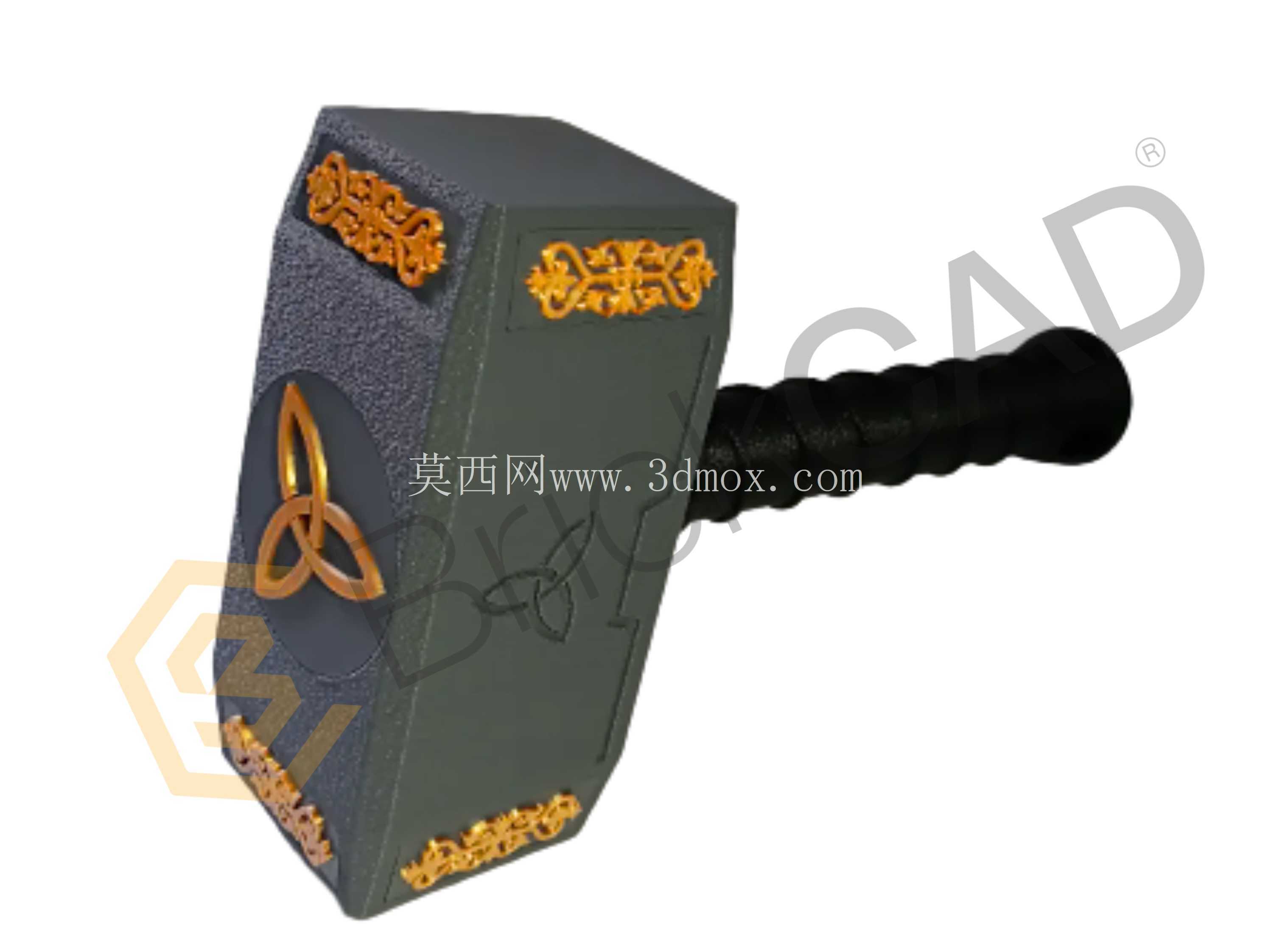 ����֮�� | ��������֮��������չʾ���� CAD ģ�� | Ϊ SLA��SLS��FDM ����׼��