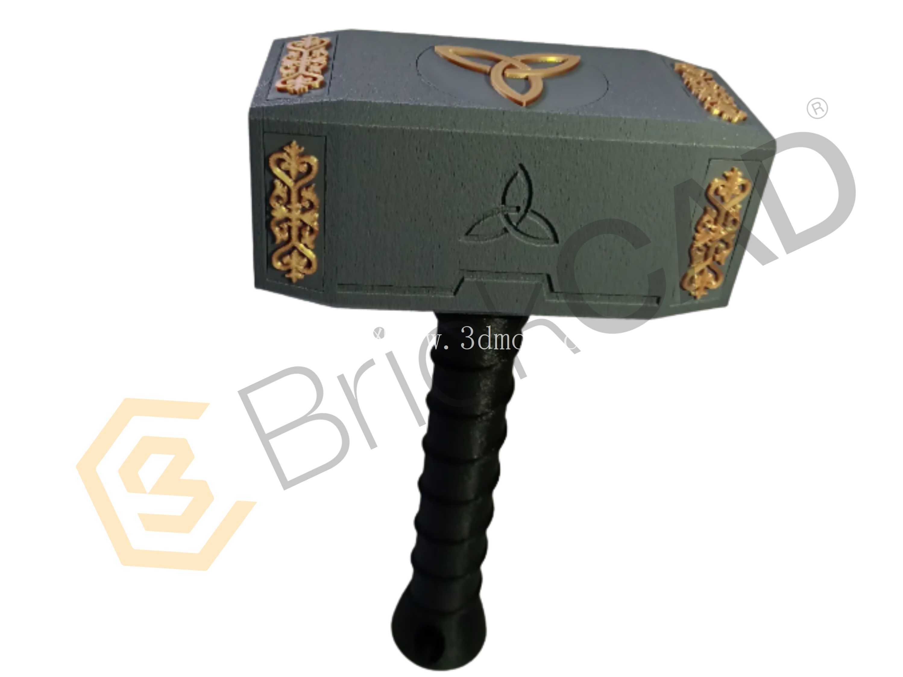 ����֮�� | ��������֮��������չʾ���� CAD ģ�� | Ϊ SLA��SLS��FDM ����׼��