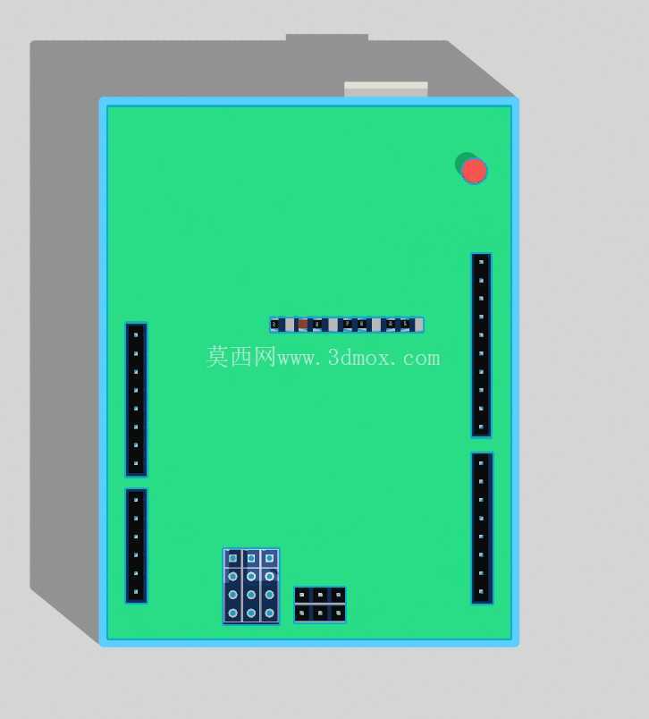 Arduino UNO R3 CH340G 案例