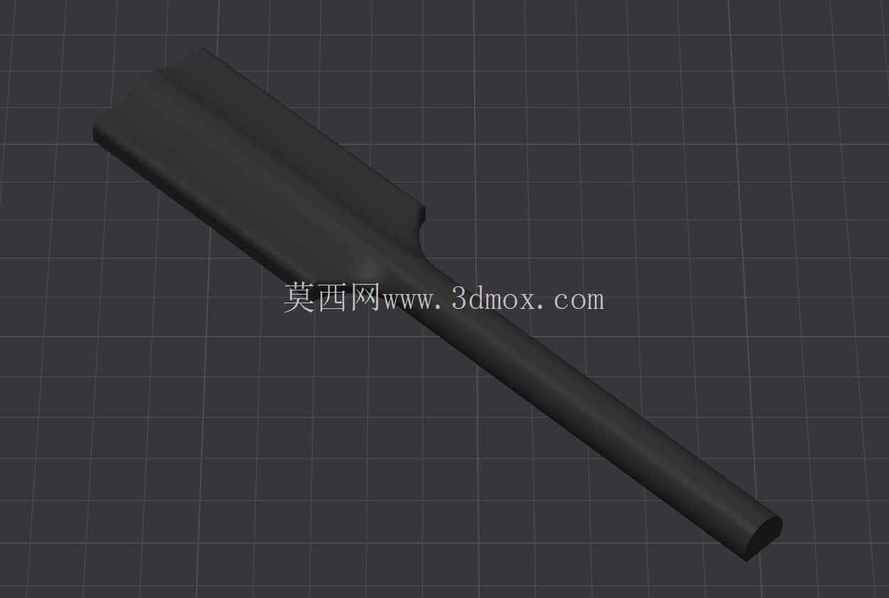 抹刀搅拌棒硅胶易于打印,坚固