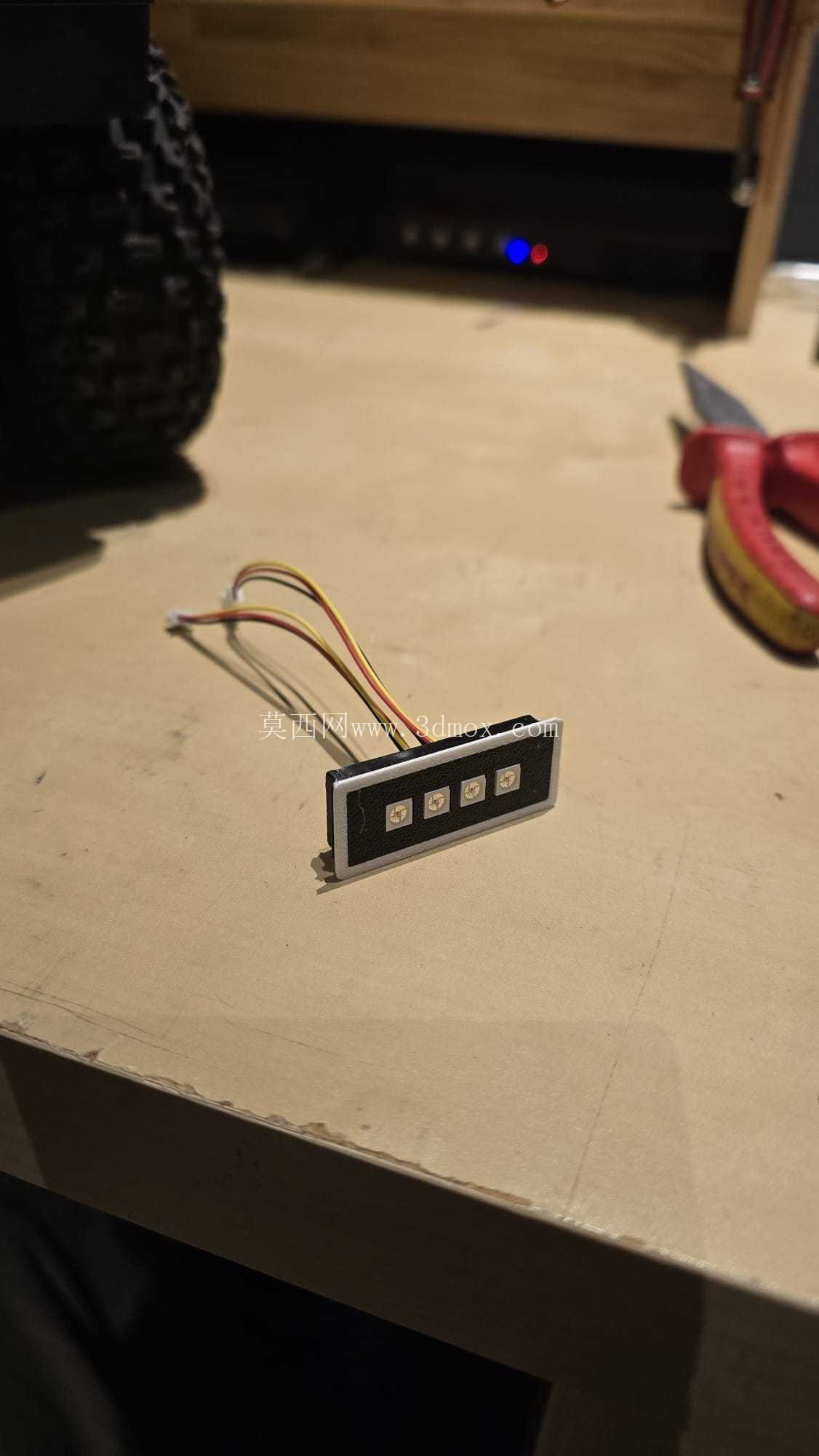 Arrma Mojave 4S ��ǰ��