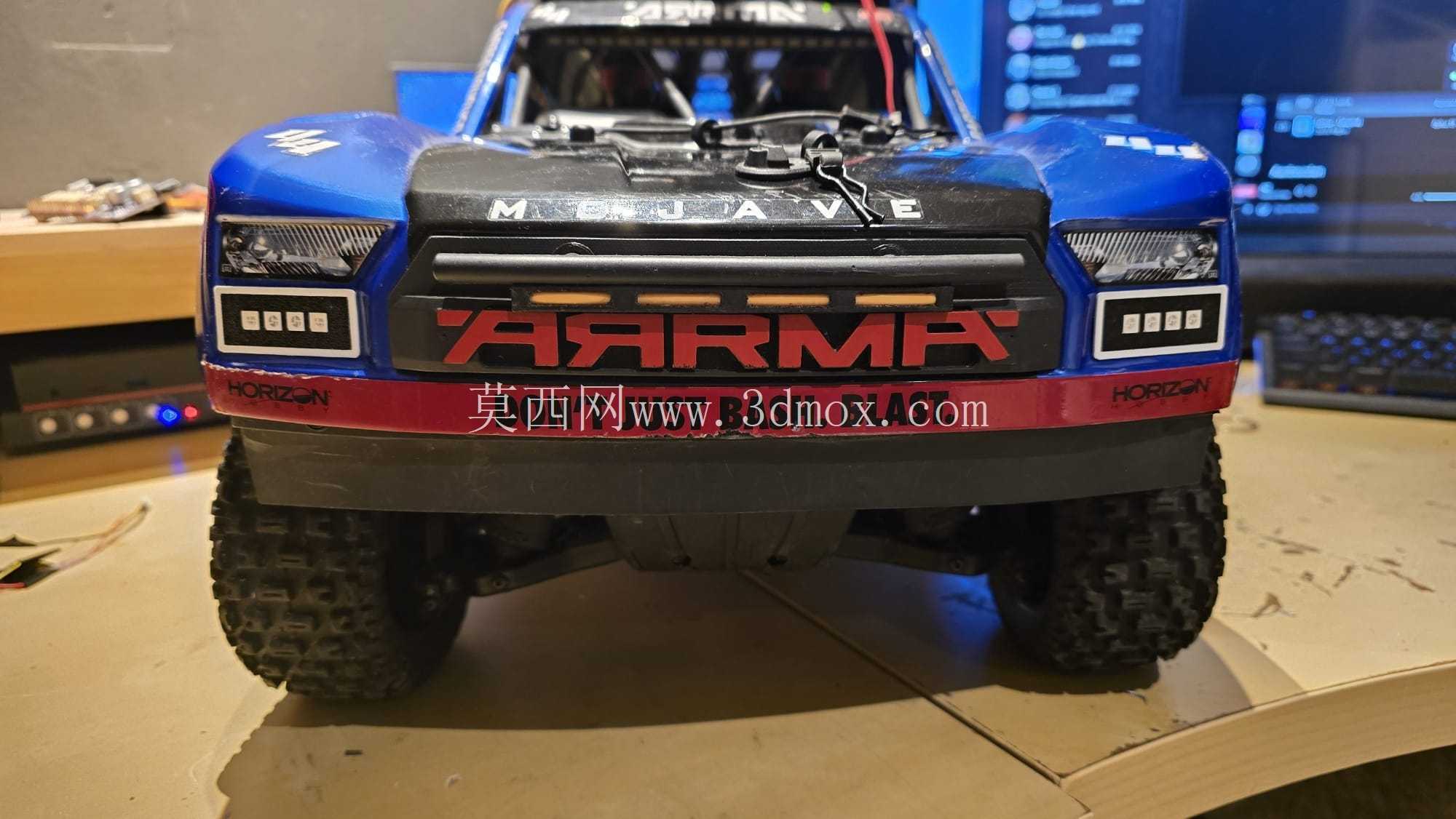 Arrma Mojave 4S ��ǰ��