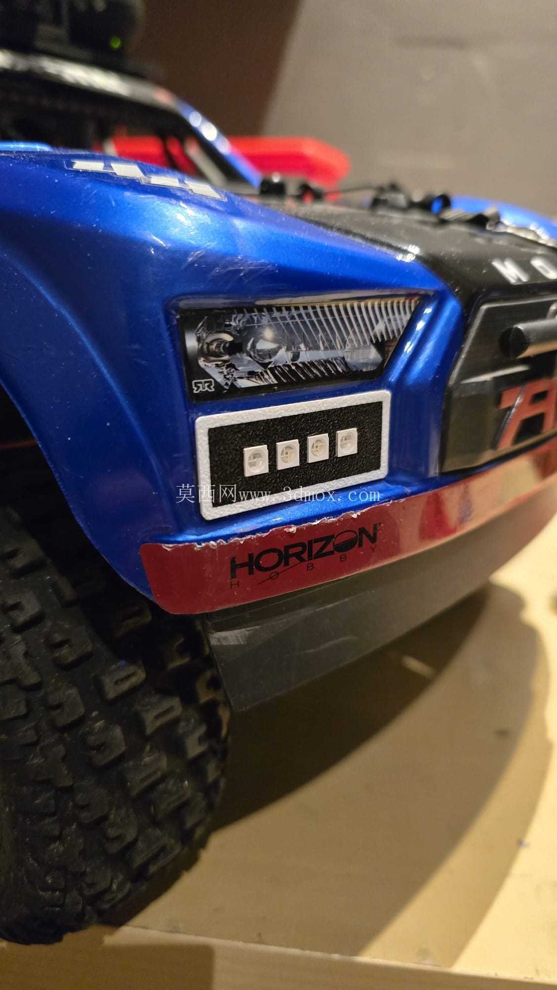 Arrma Mojave 4S ��ǰ��