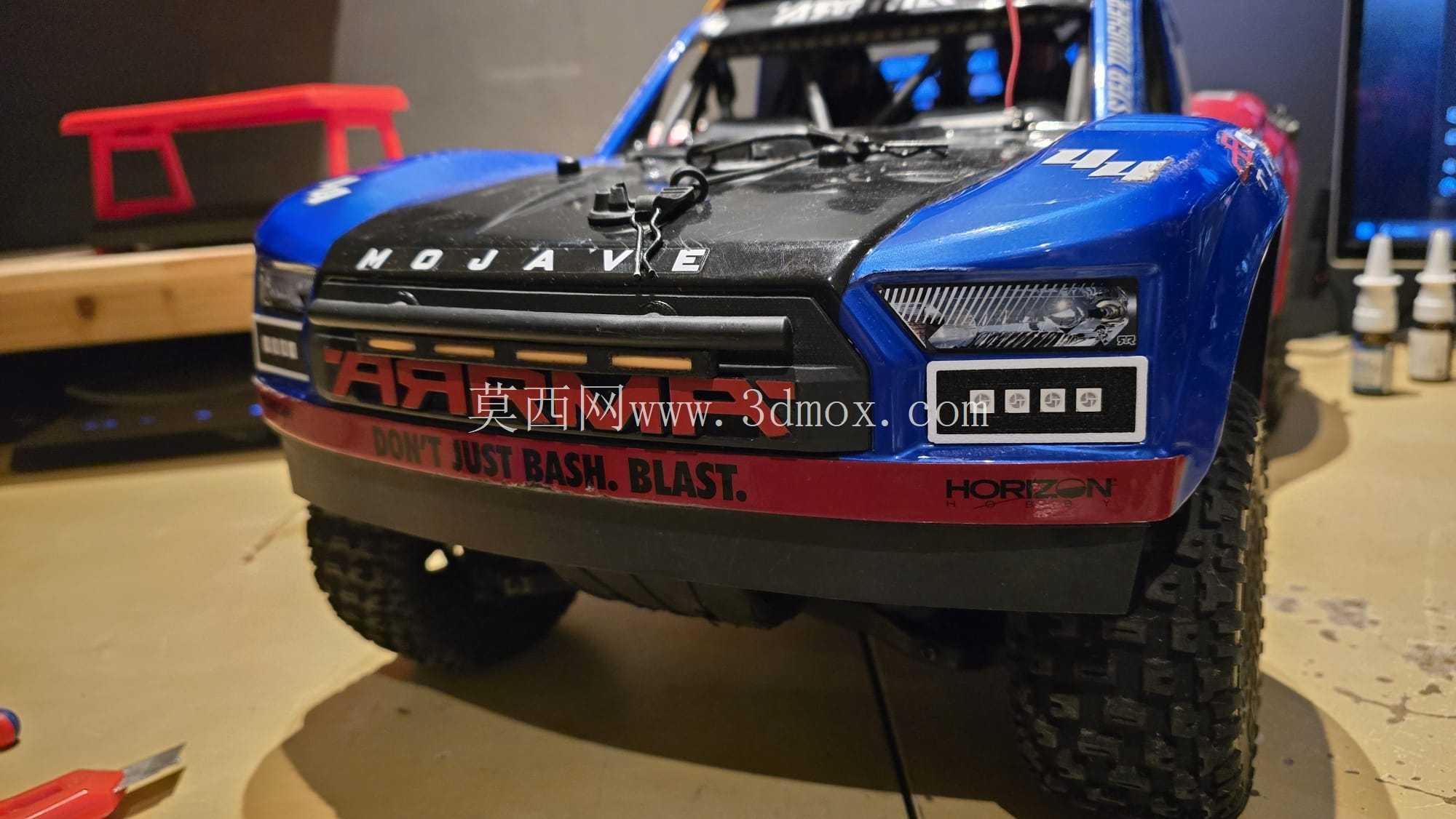 Arrma Mojave 4S ��ǰ��